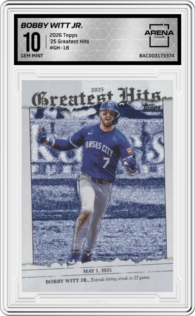 Bobby Witt Jr.