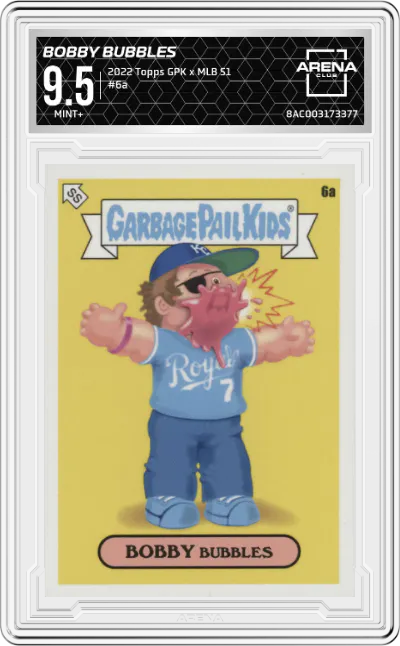 Bobby Bubbles