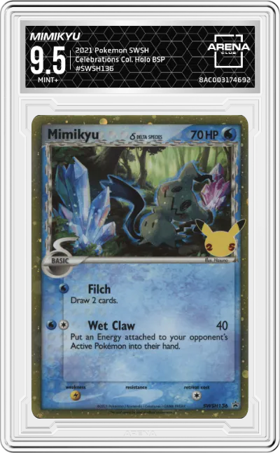 Mimikyu