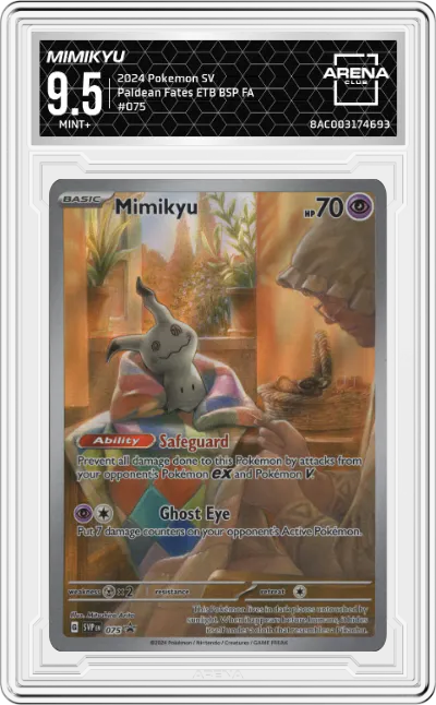 Mimikyu