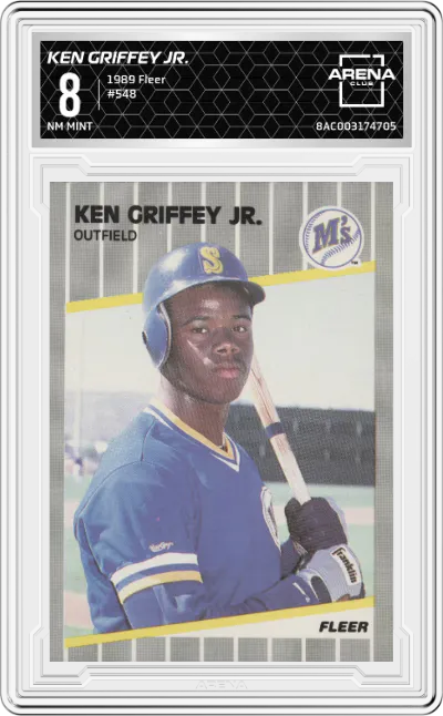 Ken Griffey Jr.