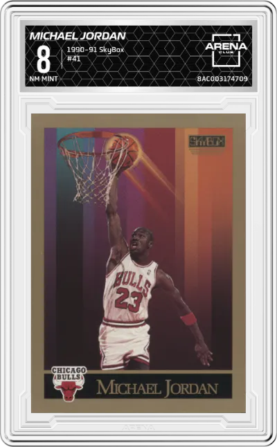 Michael Jordan 
