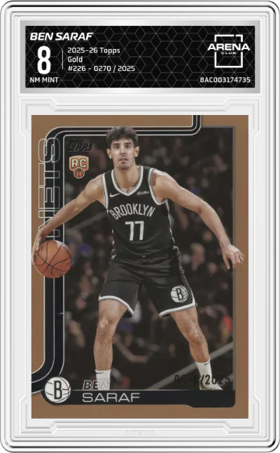 Ben Saraf