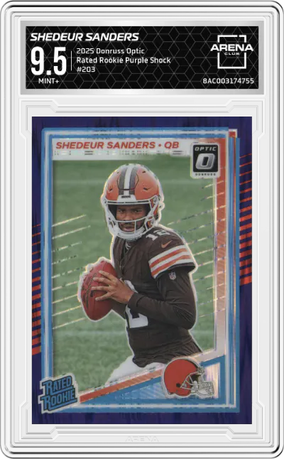 Shedeur Sanders
