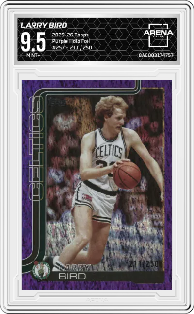 Larry Bird