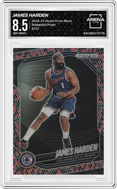 James Harden
