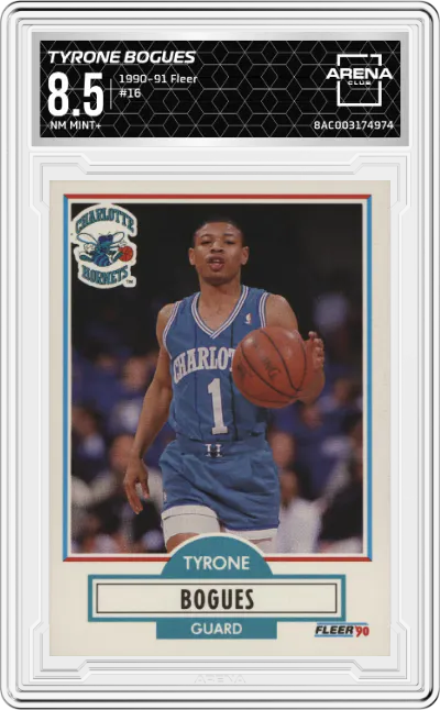 Tyrone Bogues