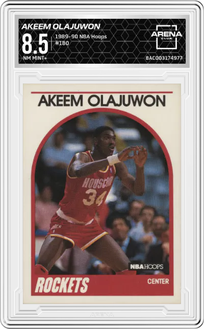 Akeem Olajuwon