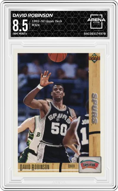  David Robinson