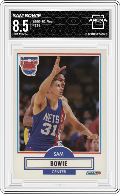 Sam Bowie