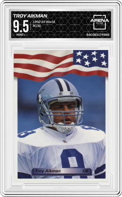 Troy Aikman