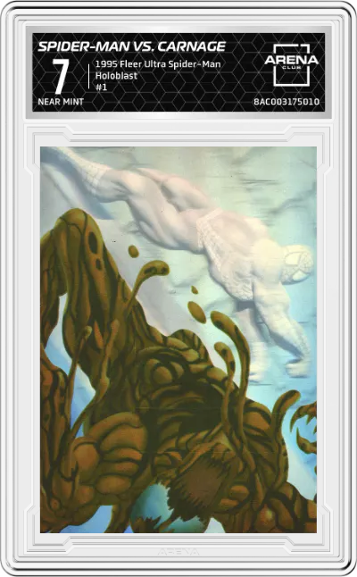 Spider-Man VS. Carnage