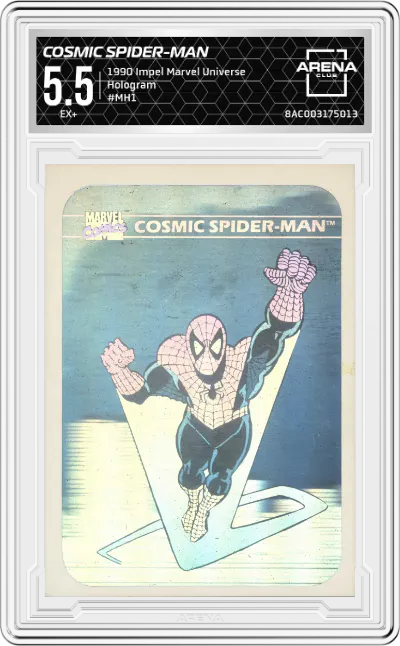 Cosmic Spider-Man