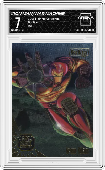 Iron Man / War Machine