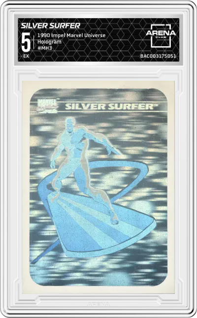 Silver Surfer