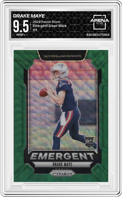 Drake Maye
