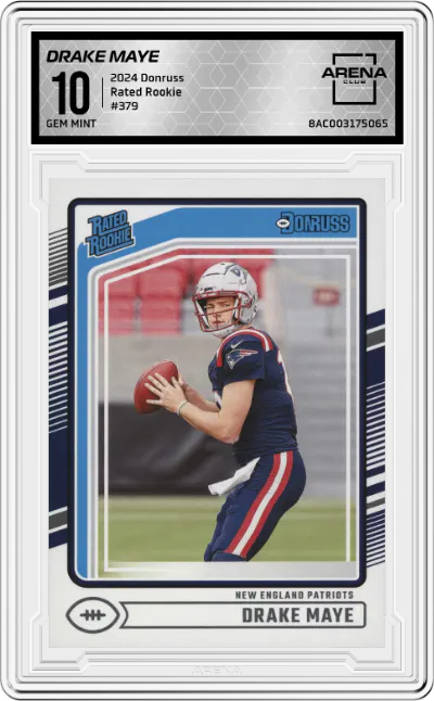 Drake Maye