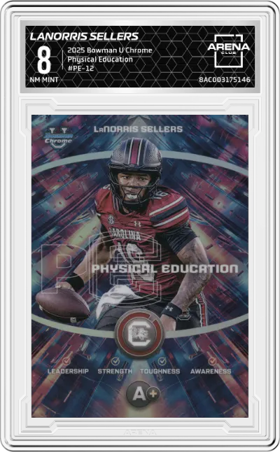 LaNorris Sellers