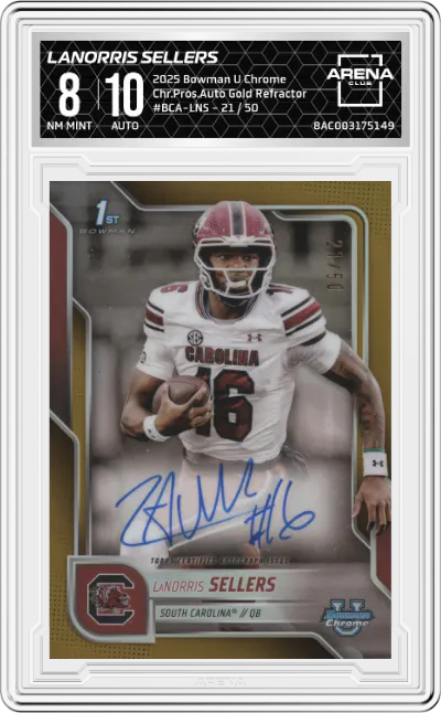 LaNorris Sellers