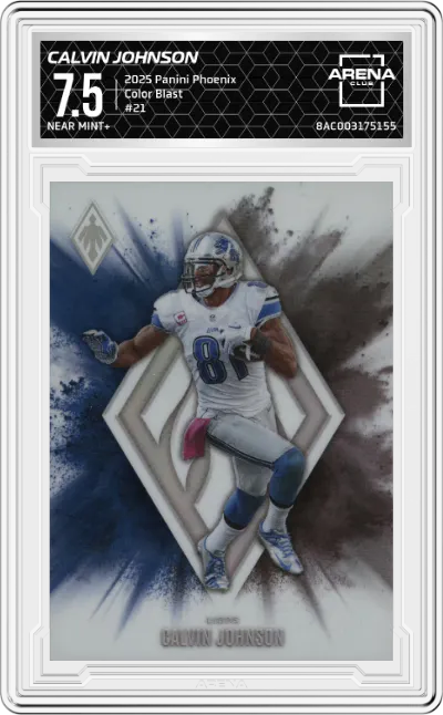 Calvin Johnson