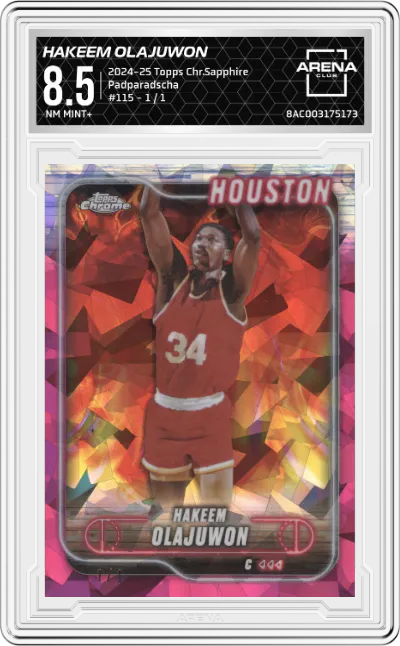 Hakeem Olajuwon