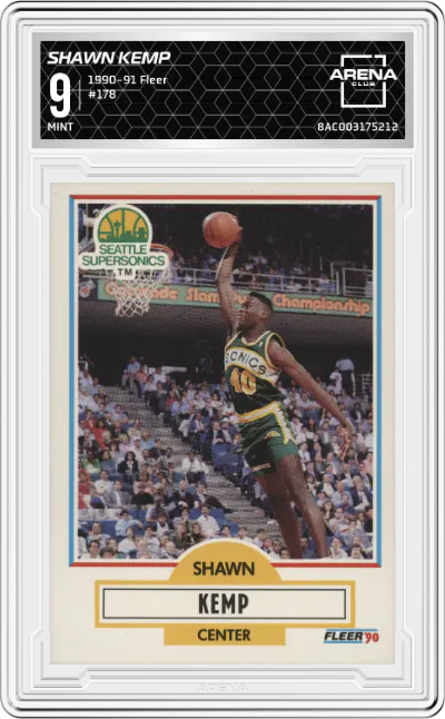 Shawn Kemp