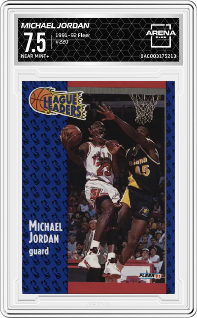 Michael Jordan