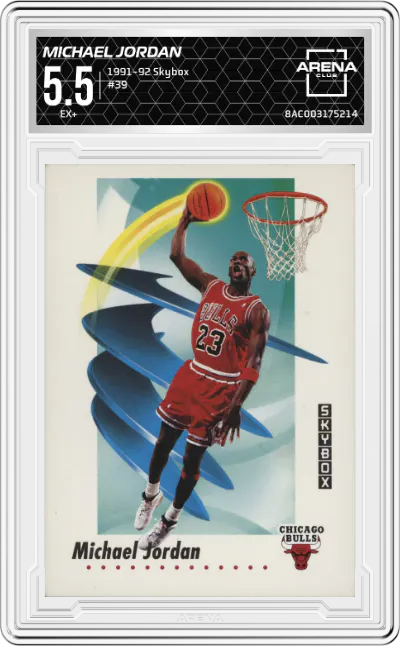 Michael Jordan