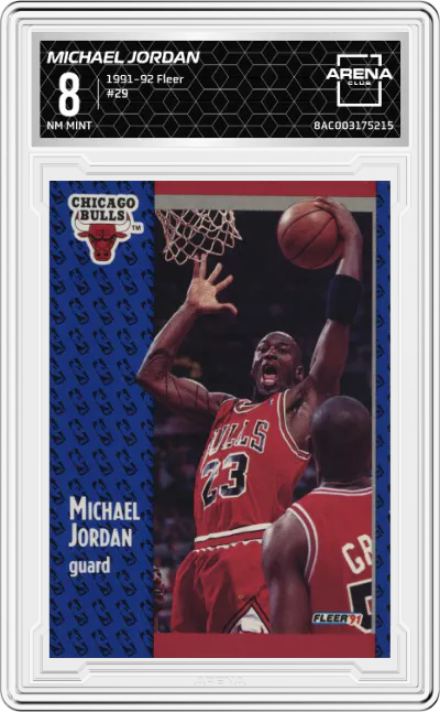 Michael Jordan