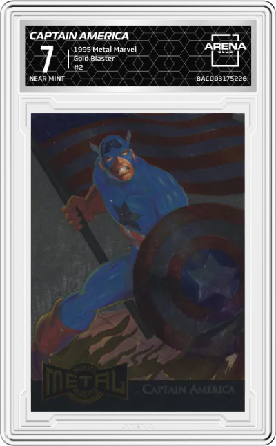 Captain America