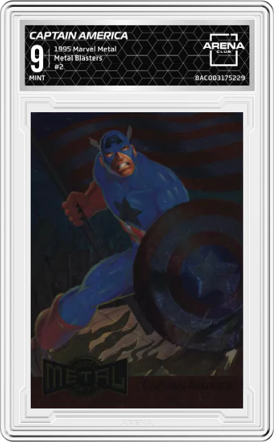 Captain America	