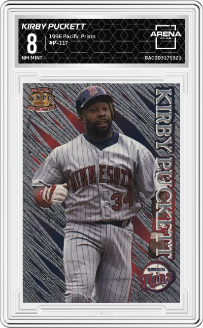 Kirby Puckett 