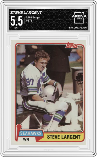 Steve Largent