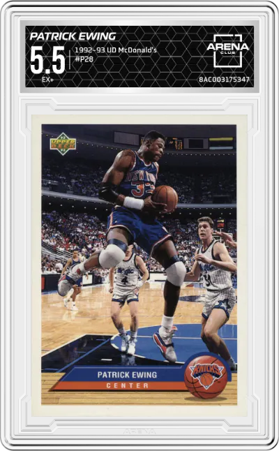 Patrick Ewing