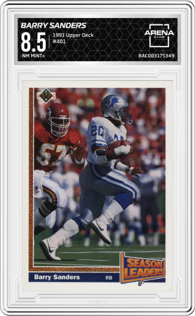 Barry Sanders
