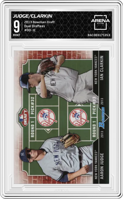 Aaron Judge/Ian Clarkin