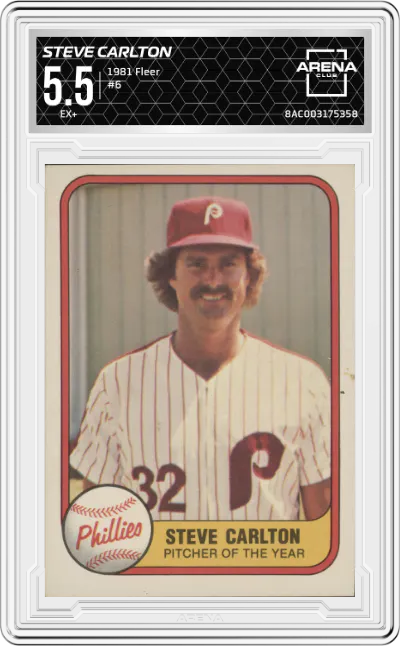 Steve Carlton