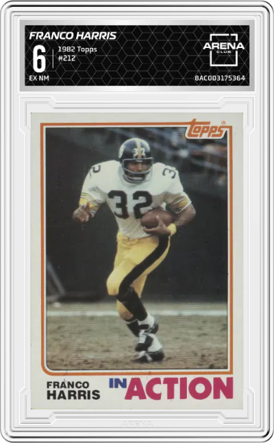 Franco Harris