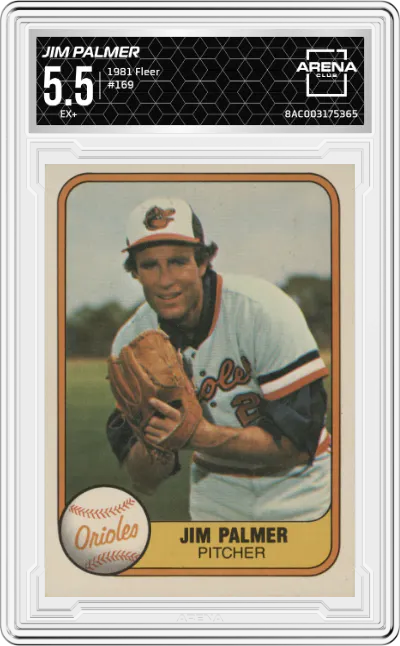 Jim Palmer