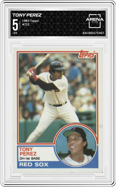 Tony Perez