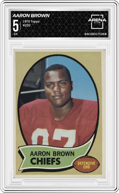 Aaron Brown