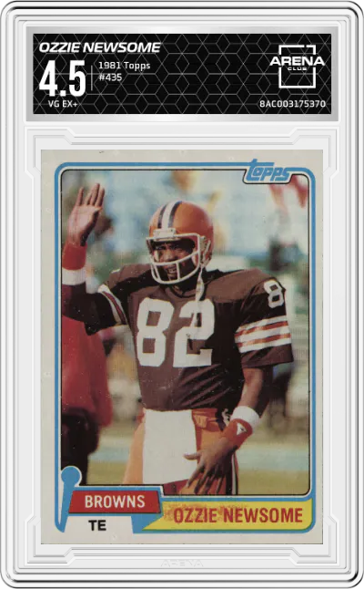 Ozzie Newsome