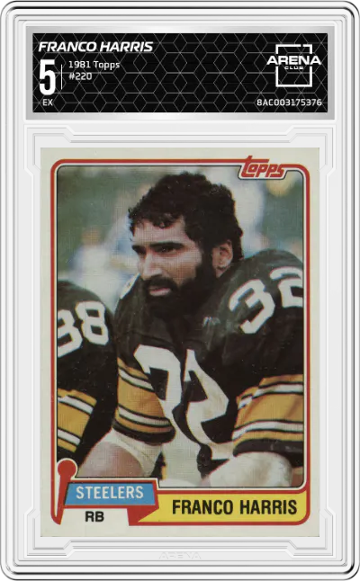 Franco Harris