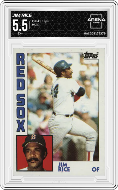 Jim Rice