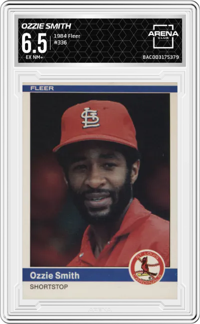 Ozzie Smith