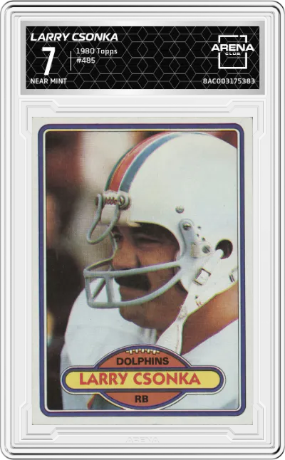 Larry Csonka 