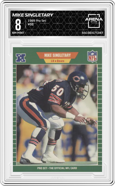 Mike Singletary