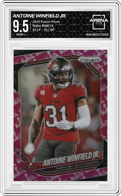 Antoine Winfield Jr.