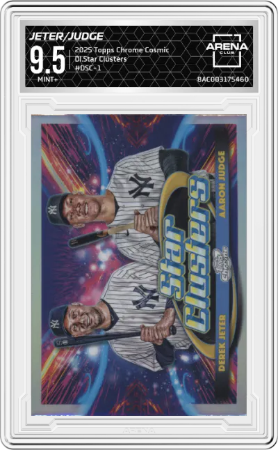 Derek Jeter / Aaron Judge