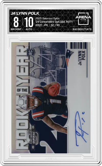 Ja'Lynn Polk